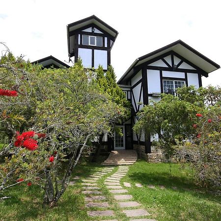Changbai Mountain Farm House Ren'ai Esterno foto