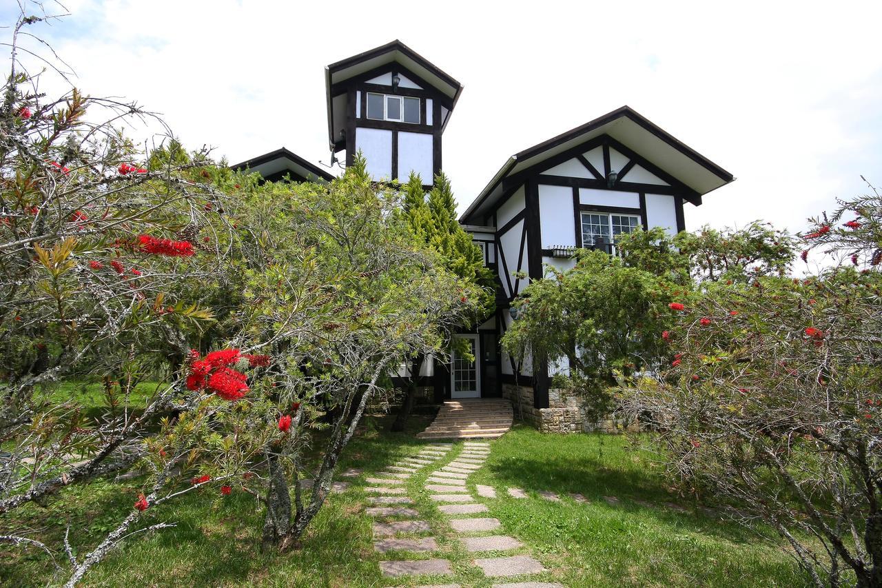 Changbai Mountain Farm House Ren'ai Esterno foto