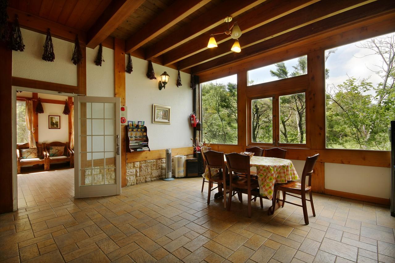 Changbai Mountain Farm House Ren'ai Esterno foto