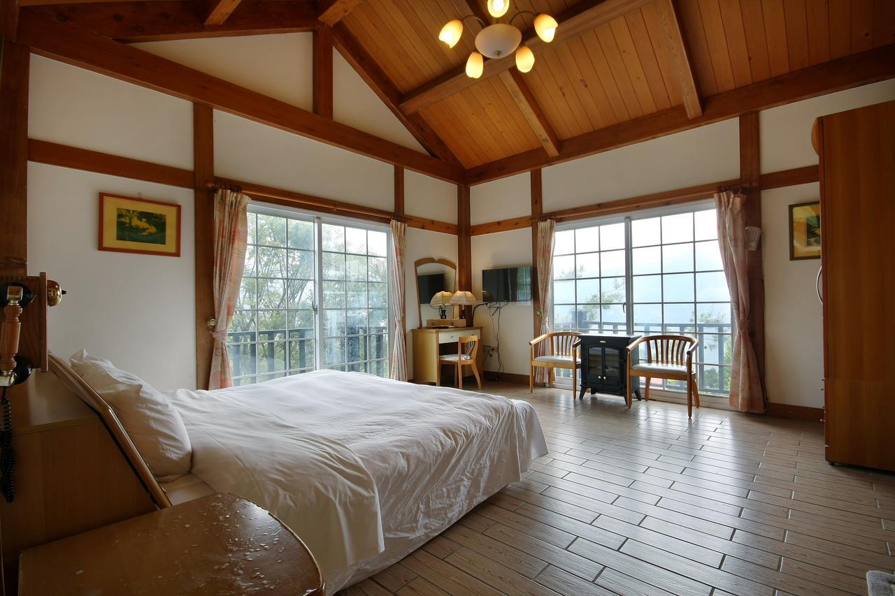 Changbai Mountain Farm House Ren'ai Esterno foto